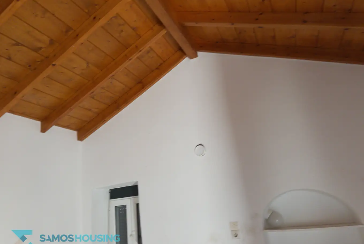 Beachfront Plot for Sale in Samos – 2,780m² at Agia Markela Beach (SH585)