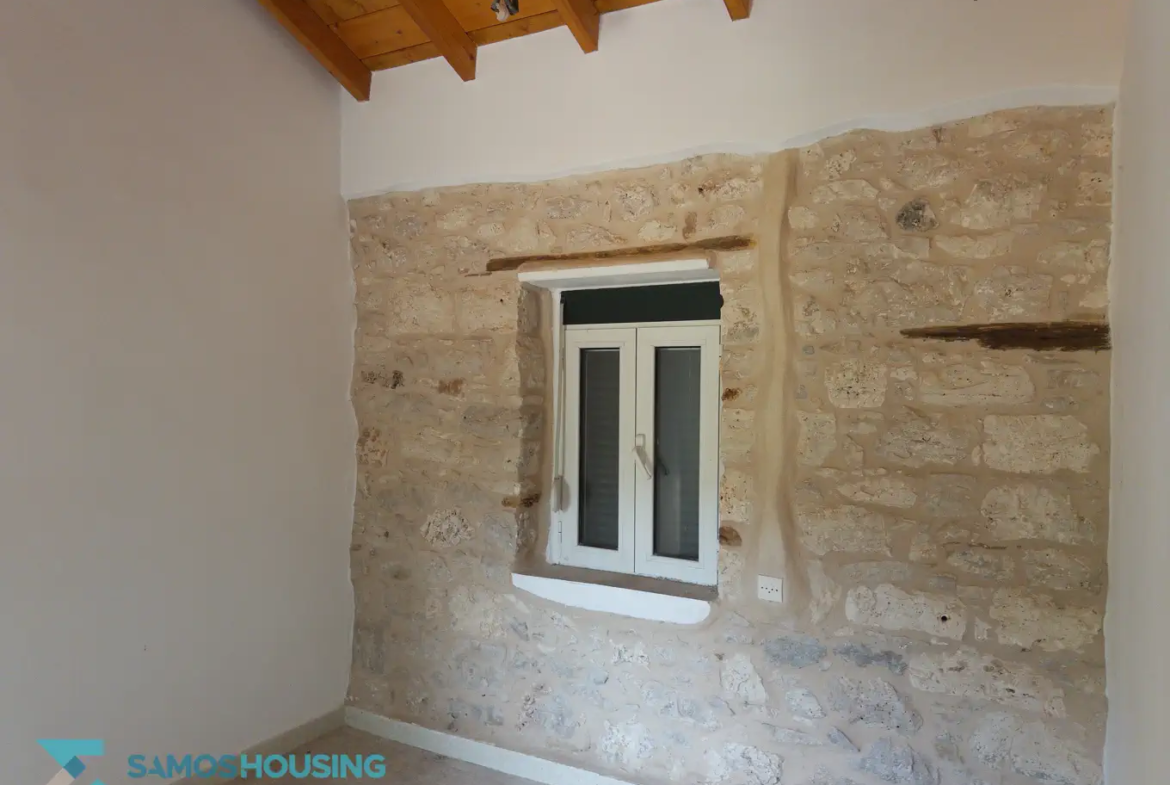 Beachfront Plot for Sale in Samos – 2,780m² at Agia Markela Beach (SH585)