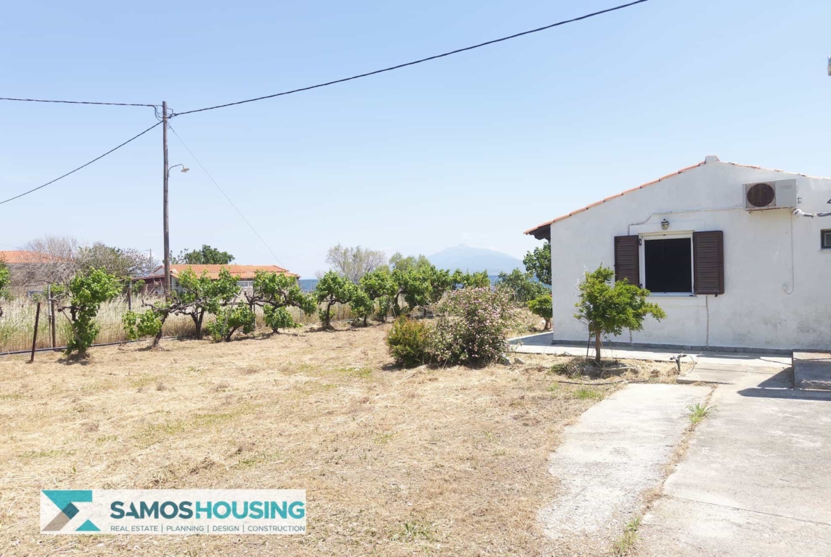 Παραθαλάσσια Κατοικία στο Ηραίο, Σάμος – Παραλία Ποτοκάκι | SH582 - photo 44