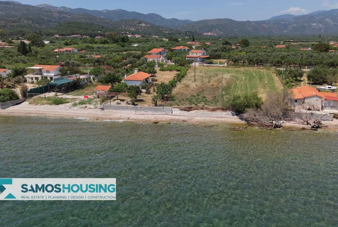 Παραθαλάσσια Κατοικία στο Ηραίο, Σάμος – Παραλία Ποτοκάκι | SH582 - photo 21