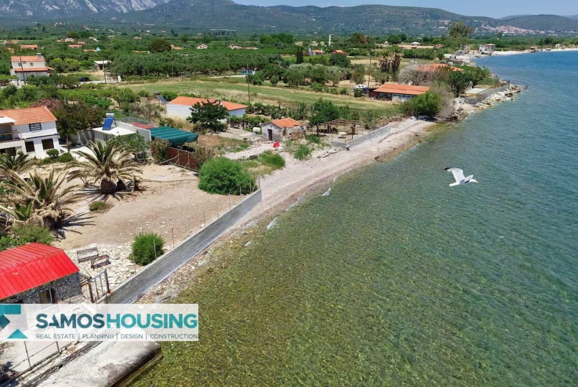 Παραθαλάσσια Κατοικία στο Ηραίο, Σάμος – Παραλία Ποτοκάκι | SH582 - photo 24
