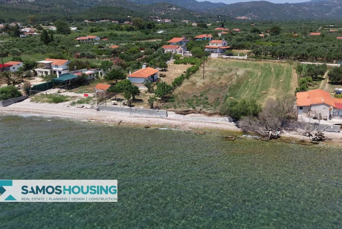 Παραθαλάσσια Κατοικία στο Ηραίο, Σάμος – Παραλία Ποτοκάκι | SH582 - photo 27