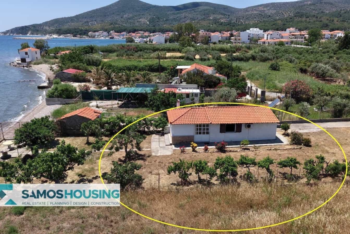 Παραθαλάσσια Κατοικία στο Ηραίο, Σάμος – Παραλία Ποτοκάκι | SH582 - photo 30