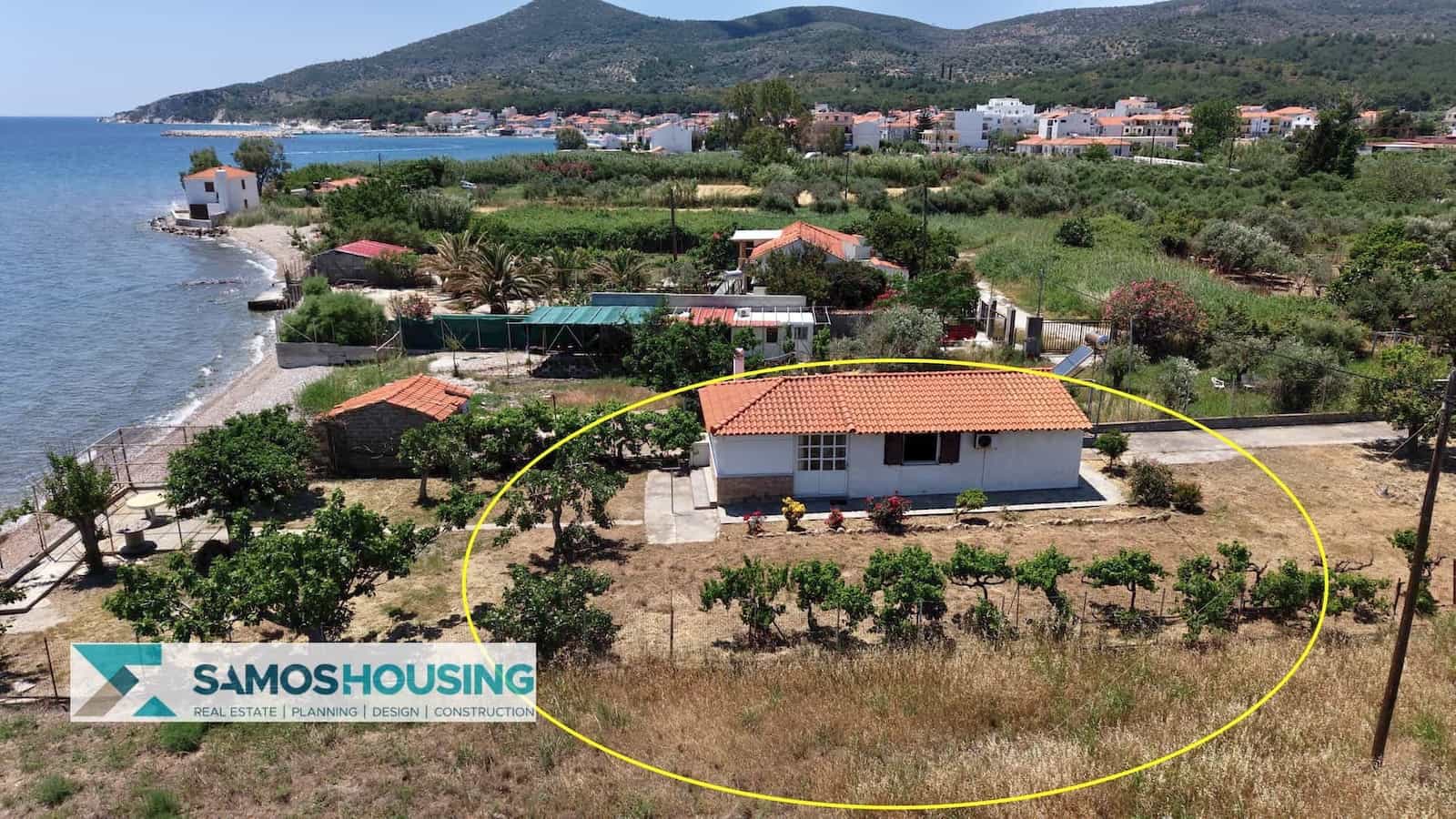 Παραθαλάσσια Κατοικία στο Ηραίο, Σάμος – Παραλία Ποτοκάκι | SH582 – photo 30 Παραθαλάσσια Κατοικία στο Ηραίο, Σάμος – Παραλία Ποτοκάκι | SH582 - photo 30