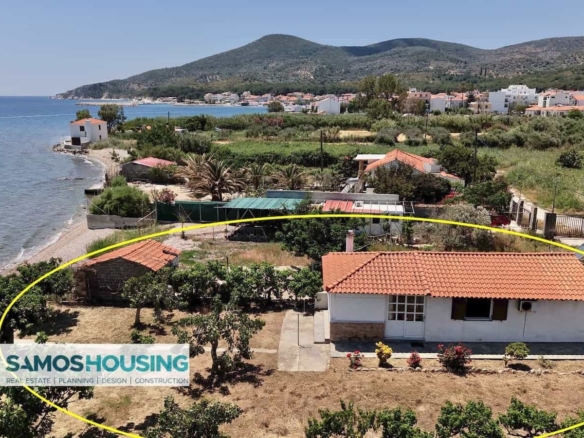 Παραθαλάσσια Κατοικία στο Ηραίο, Σάμος – Παραλία Ποτοκάκι | SH582 - photo 2