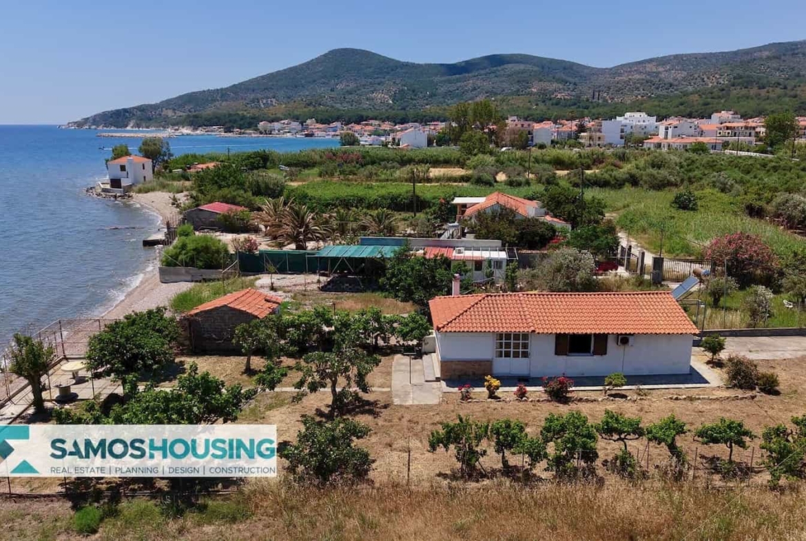 Παραθαλάσσια Κατοικία στο Ηραίο, Σάμος – Παραλία Ποτοκάκι | SH582 - photo 31
