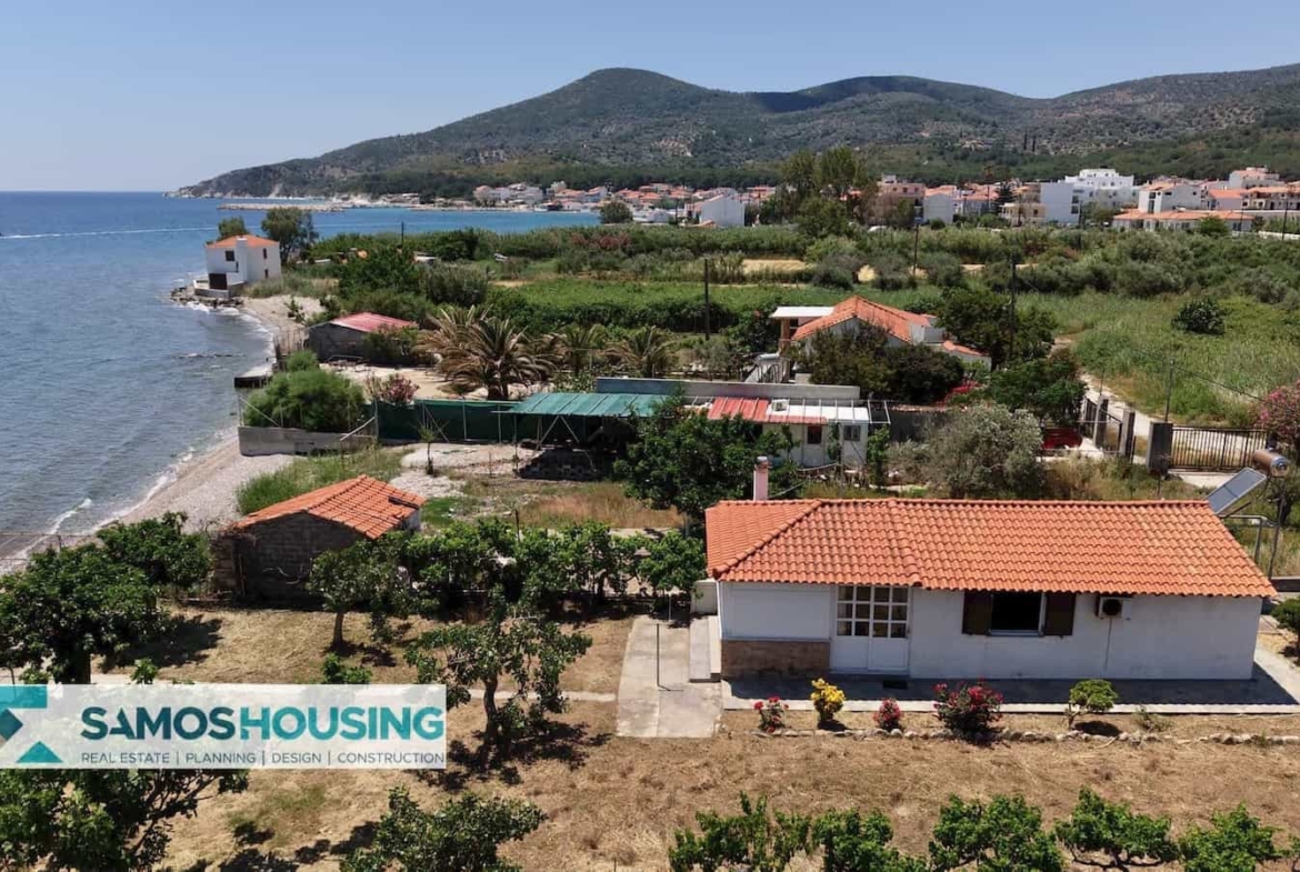 Παραθαλάσσια Κατοικία στο Ηραίο, Σάμος – Παραλία Ποτοκάκι | SH582 - photo 33