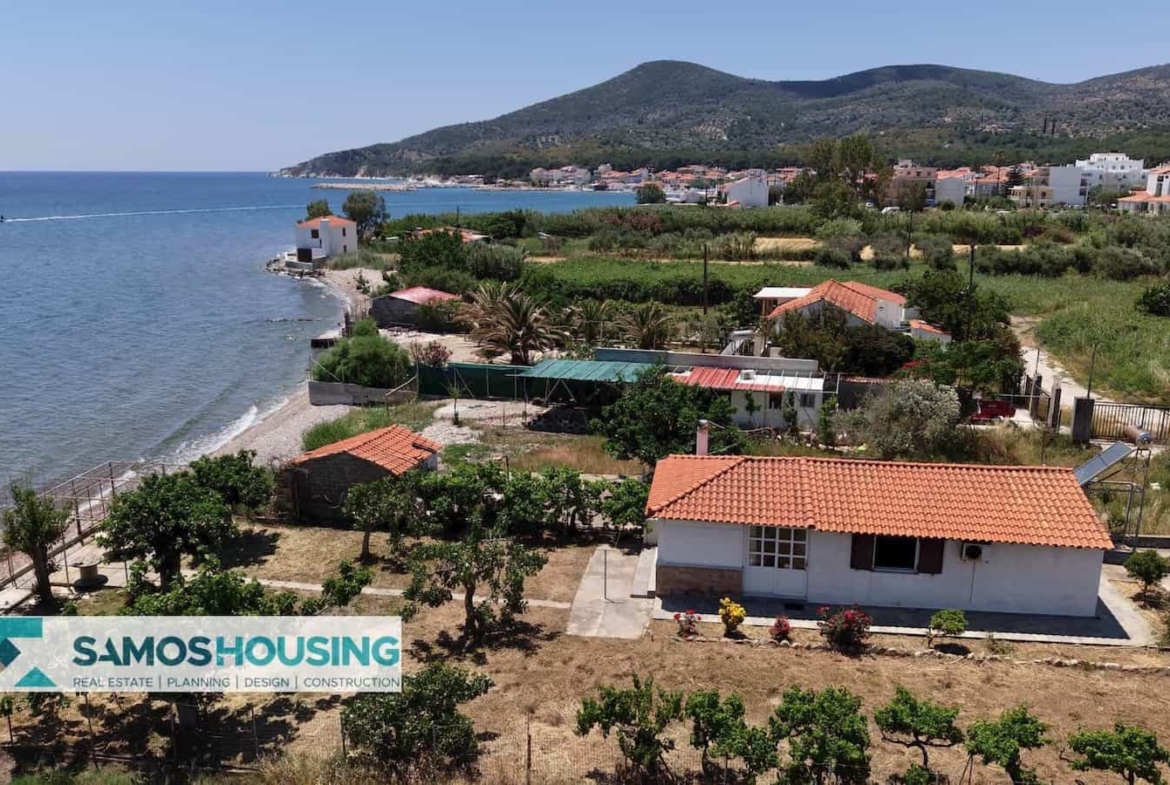 Παραθαλάσσια Κατοικία στο Ηραίο, Σάμος – Παραλία Ποτοκάκι | SH582 - photo 3