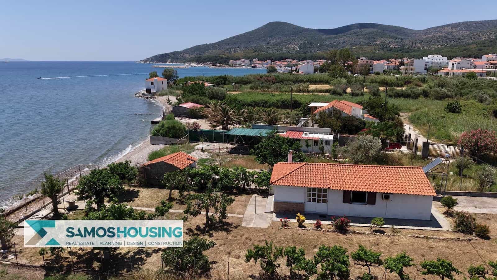 Παραθαλάσσια Κατοικία στο Ηραίο, Σάμος – Παραλία Ποτοκάκι | SH582 – photo 3 Παραθαλάσσια Κατοικία στο Ηραίο, Σάμος – Παραλία Ποτοκάκι | SH582 - photo 3