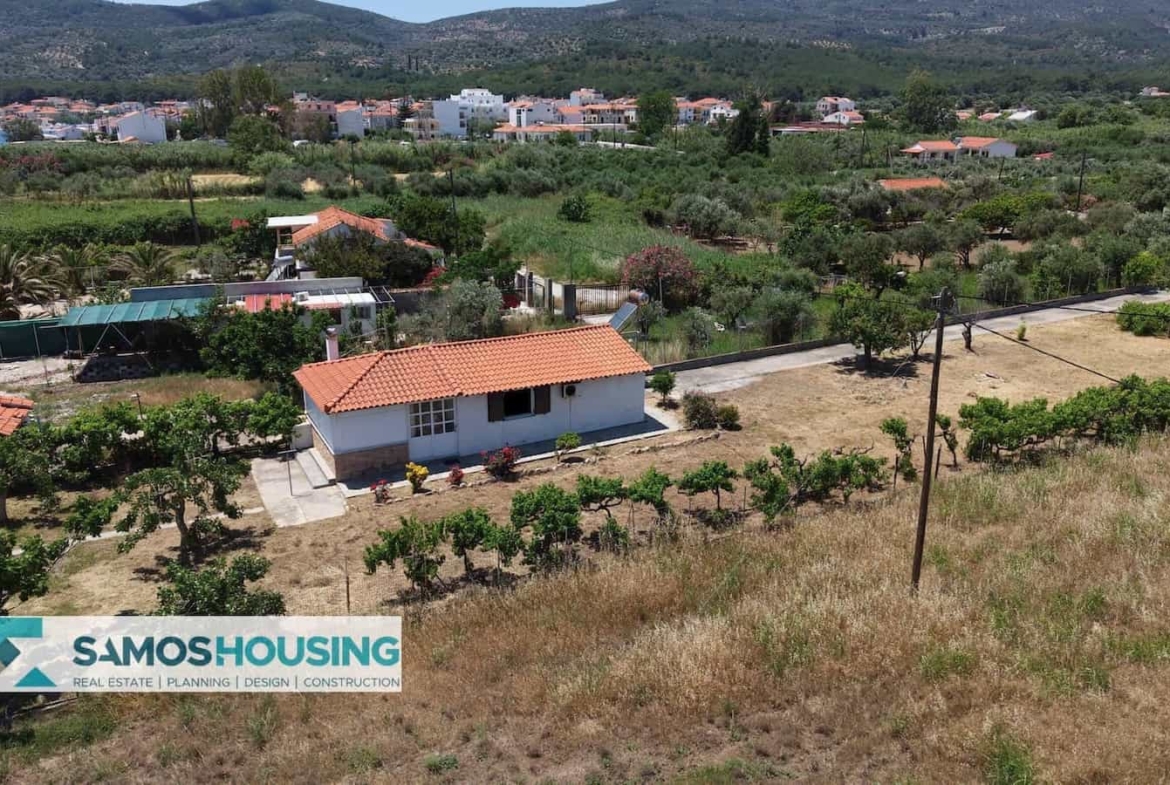 Παραθαλάσσια Κατοικία στο Ηραίο, Σάμος – Παραλία Ποτοκάκι | SH582 - photo 4