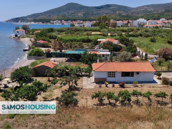 Παραθαλάσσια Κατοικία στο Ηραίο, Σάμος – Παραλία Ποτοκάκι | SH582 - photo 5