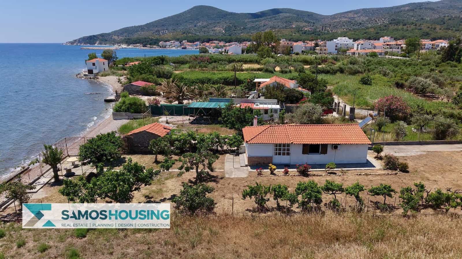 Παραθαλάσσια Κατοικία στο Ηραίο, Σάμος – Παραλία Ποτοκάκι | SH582 – photo 5 Παραθαλάσσια Κατοικία στο Ηραίο, Σάμος – Παραλία Ποτοκάκι | SH582 - photo 5