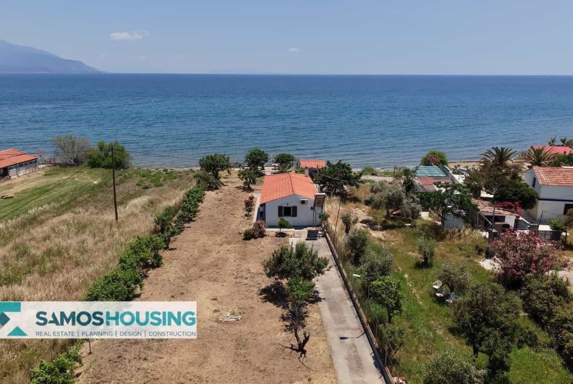 Παραθαλάσσια Κατοικία στο Ηραίο, Σάμος – Παραλία Ποτοκάκι | SH582 - photo 6
