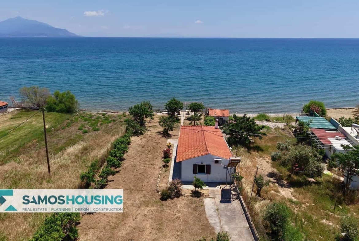 Παραθαλάσσια Κατοικία στο Ηραίο, Σάμος – Παραλία Ποτοκάκι | SH582 - photo 7