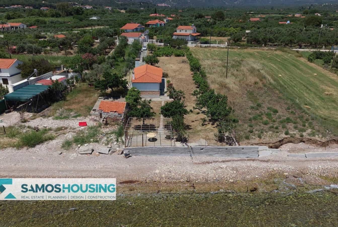 Παραθαλάσσια Κατοικία στο Ηραίο, Σάμος – Παραλία Ποτοκάκι | SH582 - photo 19