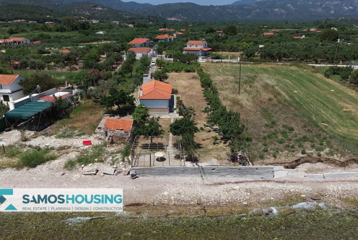 Παραθαλάσσια Κατοικία στο Ηραίο, Σάμος – Παραλία Ποτοκάκι | SH582 - photo 20