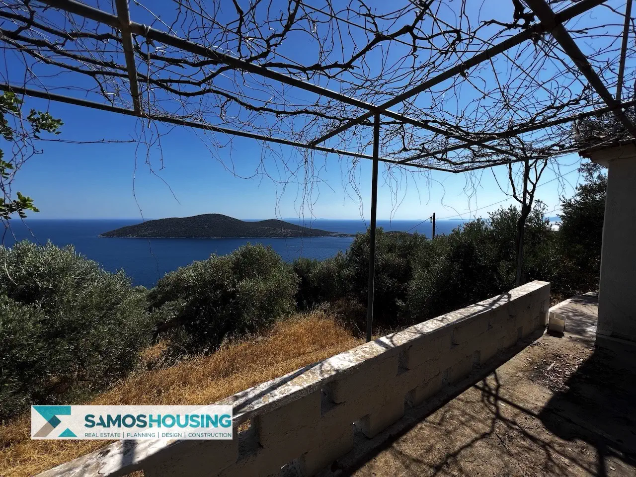 IMG_5768-imp Απομονωμένη Εξοχική Κατοικία με Θέα στη Σάμο – 20.380 τ.μ. κοντά στους Σπαθαραίους (SH588)