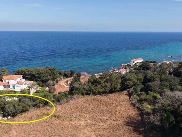 Παραθαλάσσιο οικόπεδο 1.553 τ.μ. στον Άγιο Νικόλαο, Καρλόβασι · Εικ. 7