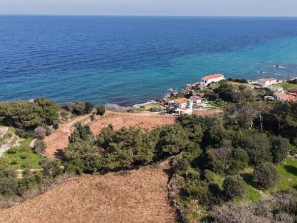 Παραθαλάσσιο οικόπεδο 1.553 τ.μ. στον Άγιο Νικόλαο, Καρλόβασι · Εικ. 8