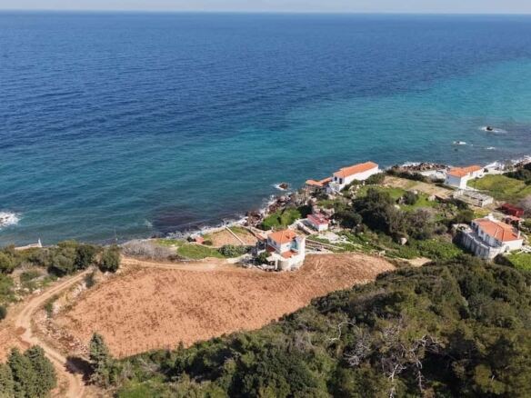 Παραθαλάσσιο οικόπεδο 1.553 τ.μ. στον Άγιο Νικόλαο, Καρλόβασι · Εικ. 9