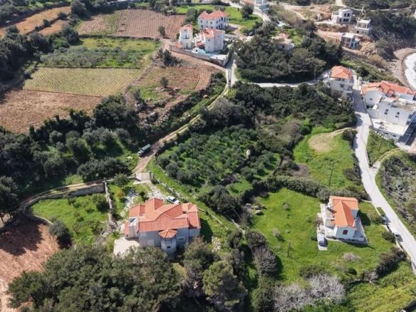 Παραθαλάσσιο οικόπεδο 1.553 τ.μ. στον Άγιο Νικόλαο, Καρλόβασι · Εικ. 13