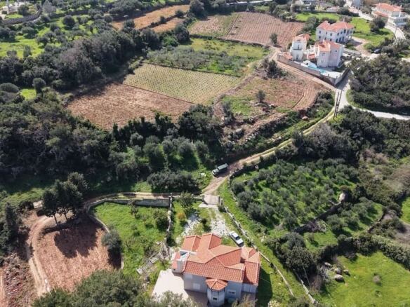Παραθαλάσσιο οικόπεδο 1.553 τ.μ. στον Άγιο Νικόλαο, Καρλόβασι · Εικ. 14