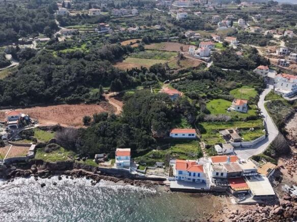 Παραθαλάσσιο οικόπεδο 1.553 τ.μ. στον Άγιο Νικόλαο, Καρλόβασι · Εικ. 22