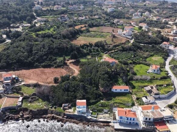 Παραθαλάσσιο οικόπεδο 1.553 τ.μ. στον Άγιο Νικόλαο, Καρλόβασι · Εικ. 23