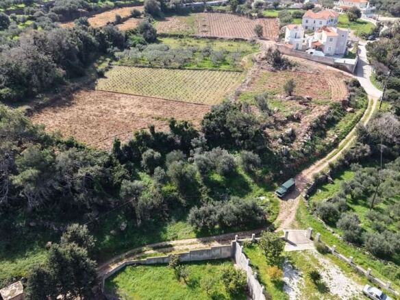 Παραθαλάσσιο οικόπεδο 1.553 τ.μ. στον Άγιο Νικόλαο, Καρλόβασι · Εικ. 27