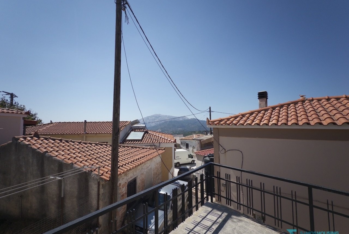 Πέτρινο σπίτι στον Πλάτανο Σάμου – πλήρως ανακαινισμένο (SH590) - photo 3