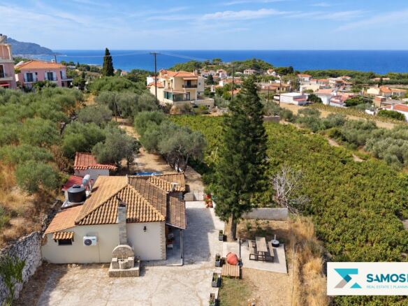 SH592 — Kontakaiika, Samos